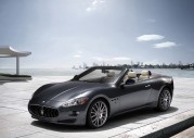 Maserati GranCabrio